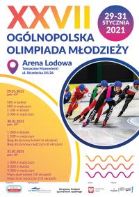 Ogólnopolska Olimpiada Młodzieży i Mistrzostwa Polski Juniorów w Arenie